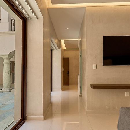 Casa Quiote Hotel Boutique City Center Based - Adults Only Oaxaca Exterior foto