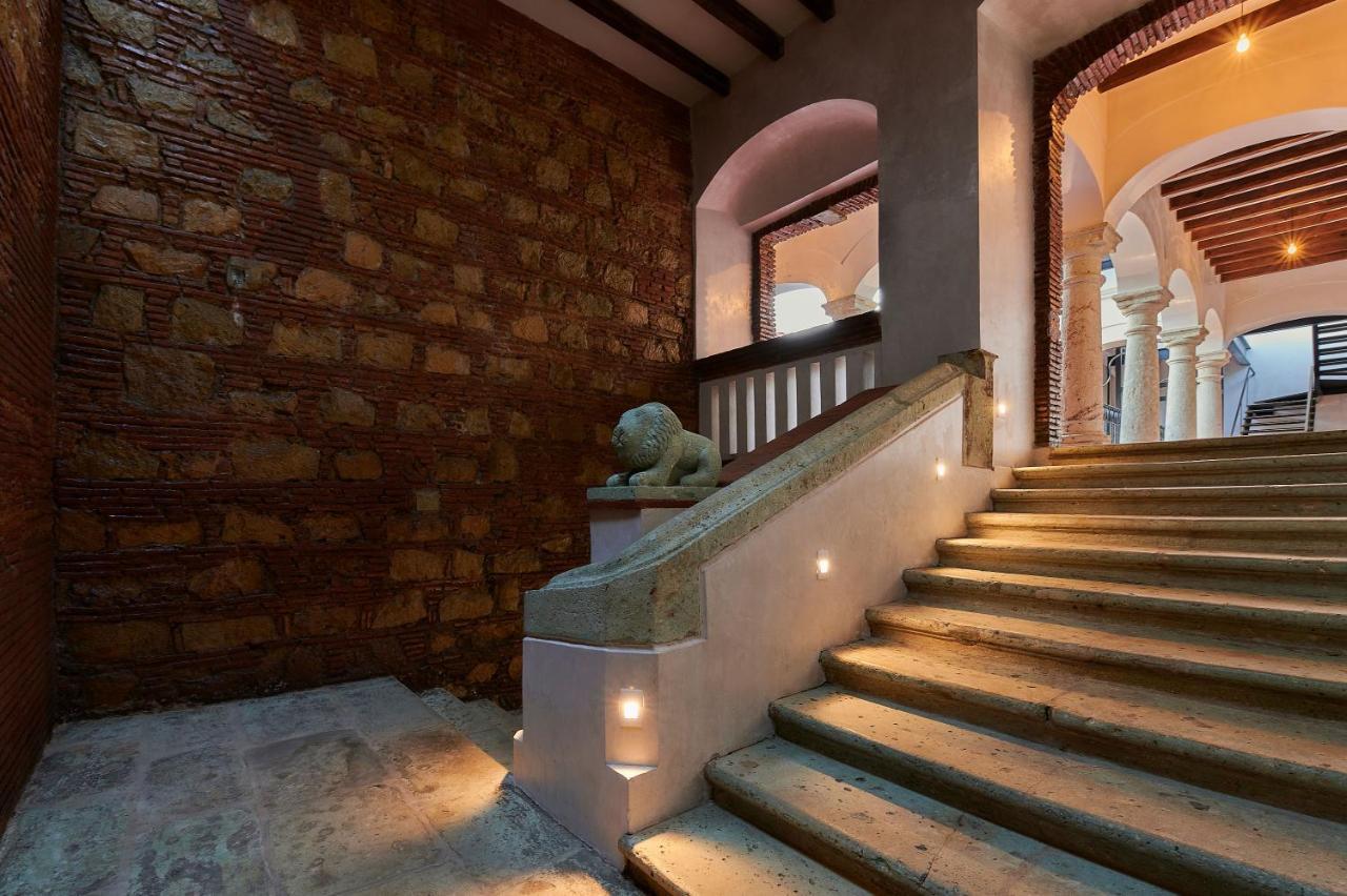Casa Quiote Hotel Boutique City Center Based - Adults Only Oaxaca Exterior foto