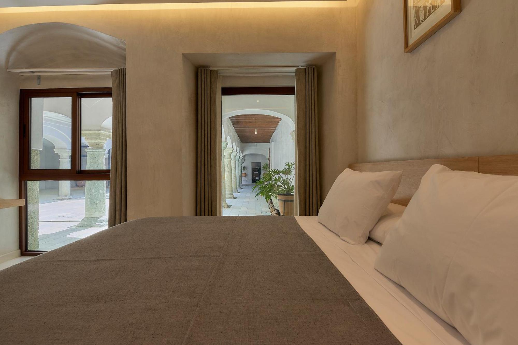 Casa Quiote Hotel Boutique City Center Based - Adults Only Oaxaca Exterior foto
