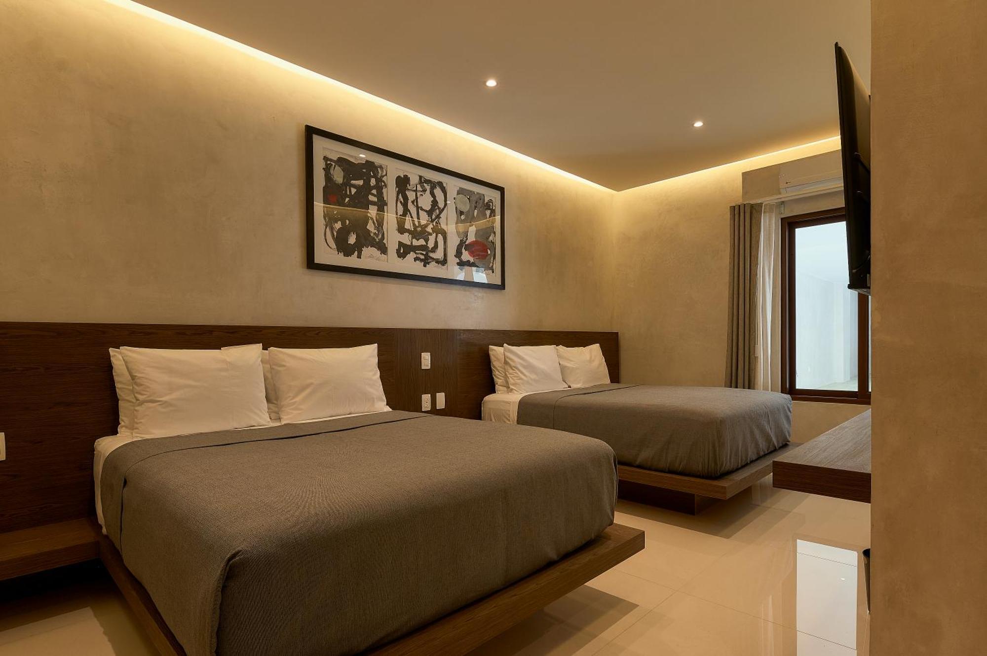 Casa Quiote Hotel Boutique City Center Based - Adults Only Oaxaca Exterior foto